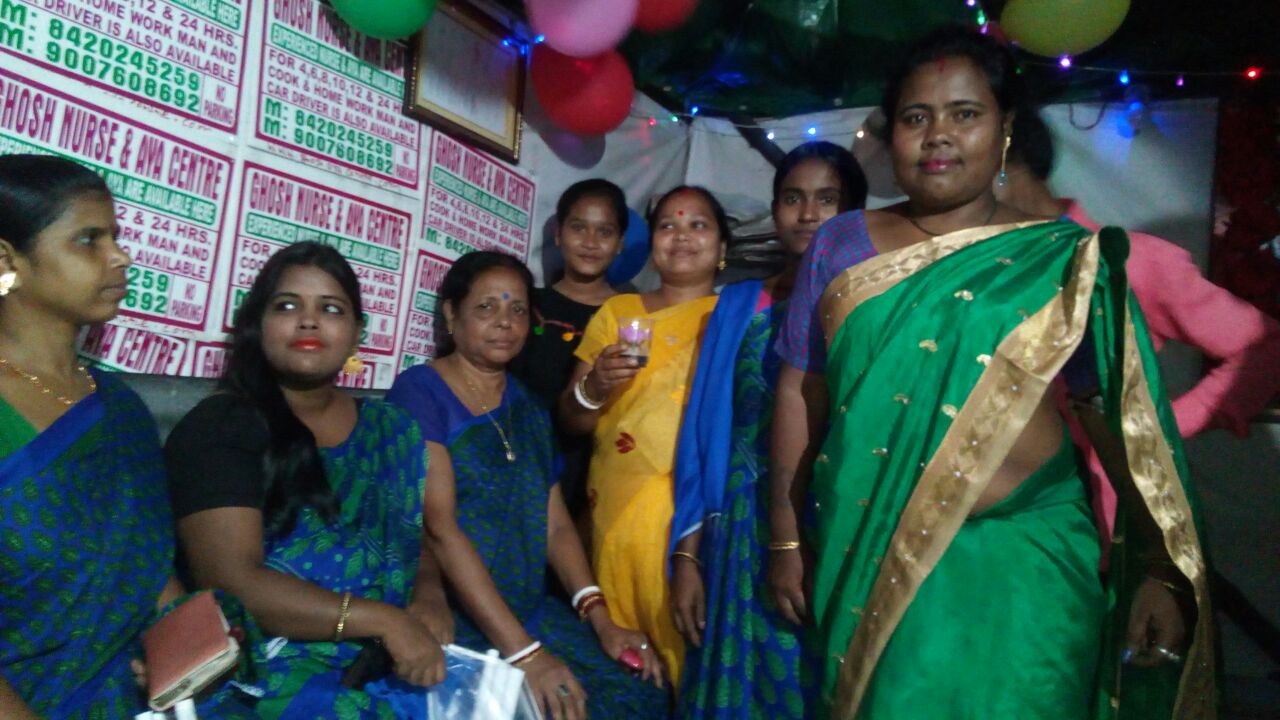 Ghosh Nurse centre
